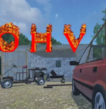 OHV PC Steam Account