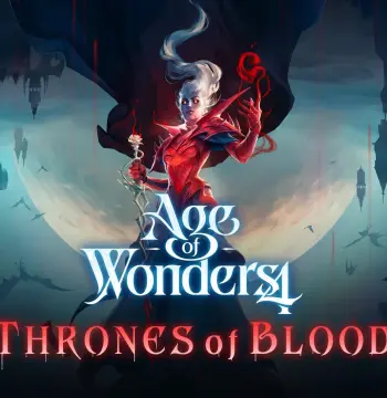 Age of Wonders 4 - Thrones of Blood DLC PC Steam CD Key