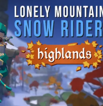 Lonely Mountains: Snow Riders - Highlands DLC PC Steam CD Key