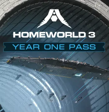 Homeworld 3 - Year One Pass DLC PC Steam CD key