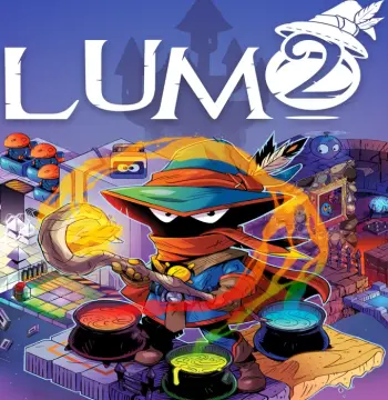 Lumo 2 EU PS5 CD Key
