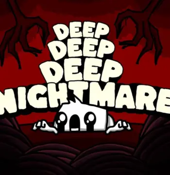 Deep Deep Deep Nightmare EU Nintendo Switch CD Key