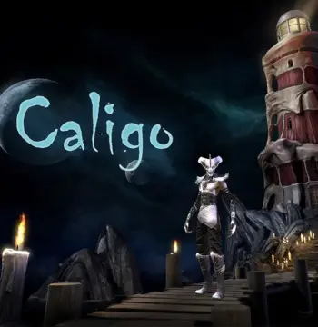 Caligo EU Nintendo Switch CD Key