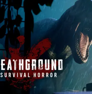 Deathground PC Steam Account