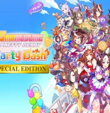 Umamusume: Pretty Derby - Party Dash Special Edition PC Steam Account