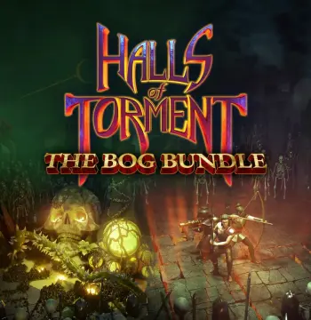 Halls of Torment - The Bog Bundle Xbox Series X|S / PC Account