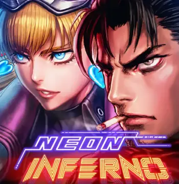 Neon Inferno PC Steam Account