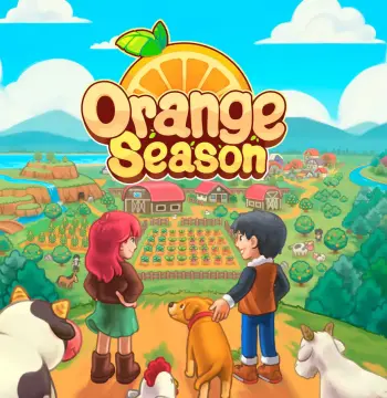 Orange Season Xbox Series X|S Account