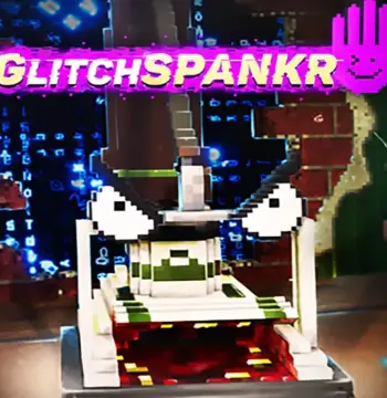 GlitchSPANKR PC Steam Account