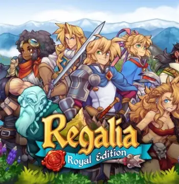 Regalia: Of Men and Monarchs Royal Edition XBOX One / Xbox Series X|S Account