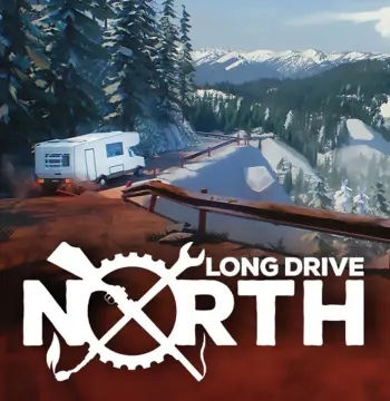 Long Drive North PC Steam Account