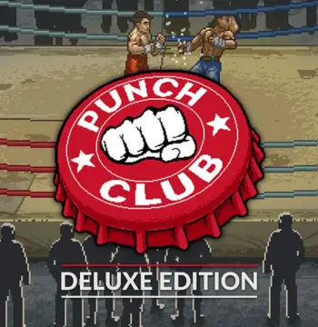 Punch Club Deluxe Edition PC Steam Account