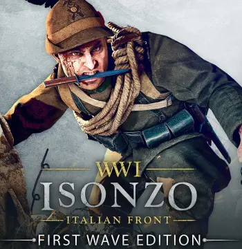 Isonzo: First Wave Edition EU XBOX One / Xbox Series X|S CD Key