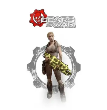 Gears of War: Ultimate Edition - Civilian Anya and Animated Imulsion Weapon Skin Bundle DLC XBOX One / Xbox Series X|S CD Key