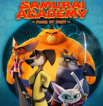 Samurai Academy: Paws of Fury Xbox Series X|S Account