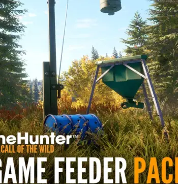 theHunter: Call of the Wild - Game Feeder Pack DLC PC Steam CD Key