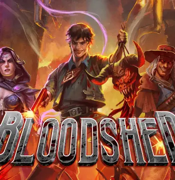 Bloodshed EU PS4/PS5 CD Key