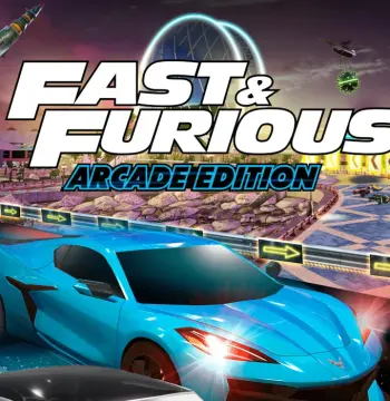 Fast & Furious: Arcade Edition EU PS5 CD Key