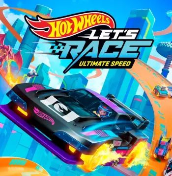 Hot Wheels Let's Race: Ultimate Speed EU PS5 CD Key