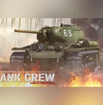 IL-2 Sturmovik: Tank Crew - Clash at Prokhorovka DLC PC Steam CD Key