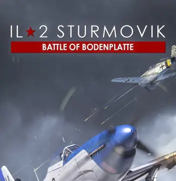 IL-2 Sturmovik - Battle of Bodenplatte DLC PC Steam CD Key