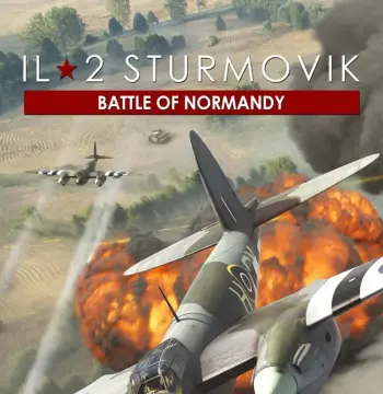 IL-2 Sturmovik - Battle of Normandy DLC PC Steam CD Key