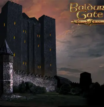 Baldur's Gate: Enhanced Edition PC GOG CD Key