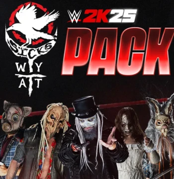 WWE 2K25 - Wyatt Sicks Pack DLC EU Nintendo Switch 2 CD Key