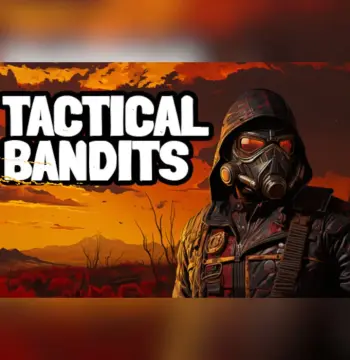 TACTICAL BANDITS Xbox Series X|S Account
