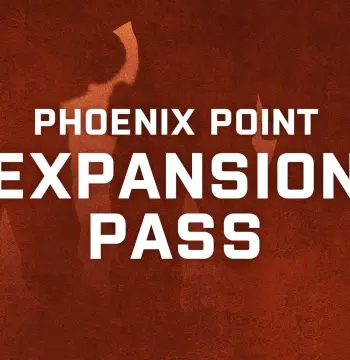 Phoenix Point - Expansion Pass DLC EU PC Steam CD Key