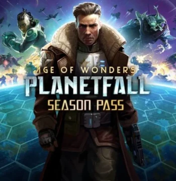 Age of Wonders: Planetfall - Season Pass DLC PC GOG CD Key