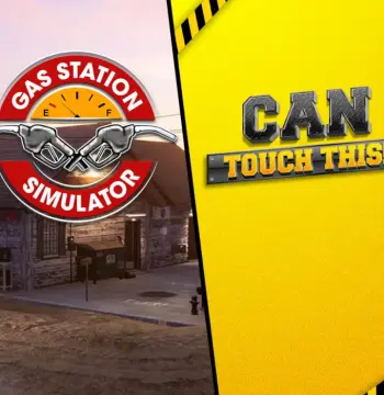 Gas Station Simulator and Can Touch This DLC Bundle EU XBOX One / Xbox Series X|S CD Key
