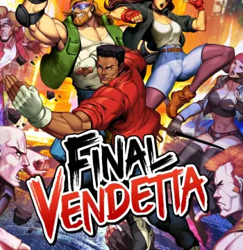 Final Vendetta XBOX One / Xbox Series X|S Account
