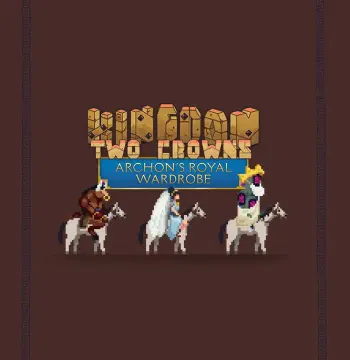 Kingdom Two Crowns - Archon's Royal Wardrobe DLC EU PC Steam CD Key