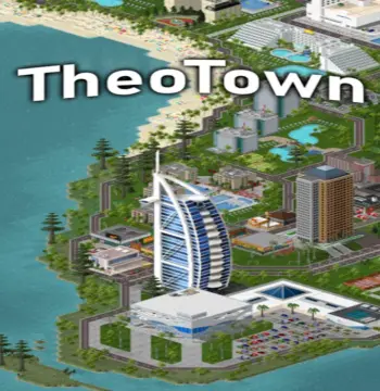TheoTown PC Steam Account