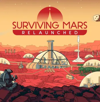 Surviving Mars: Relaunched Xbox Series X|S Account