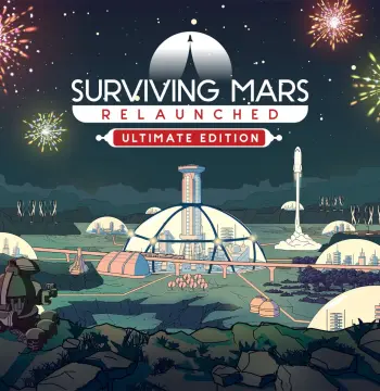 Surviving Mars: Relaunched Ultimate Edition Xbox Series X|S Account