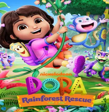 Dora: Rainforest Rescue Xbox Series X|S CD Key