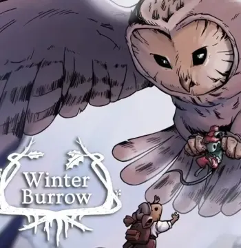 Winter Burrow PC Steam Account