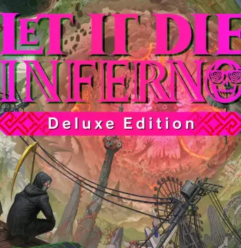 LET IT DIE: INFERNO Deluxe Edition PC Steam Account