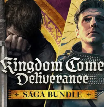Kingdom Come: Deliverance Saga Bundle US Xbox Series X|S CD Key