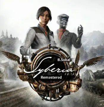 Syberia Remastered EU PS5 CD Key