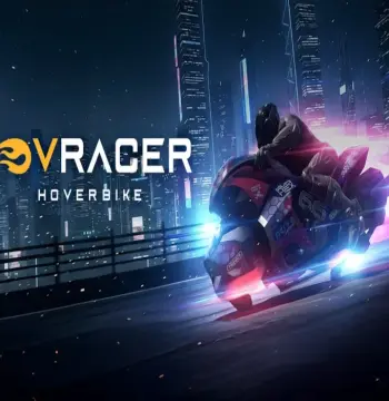 VRacer Hoverbike NA PS5 CD Key
