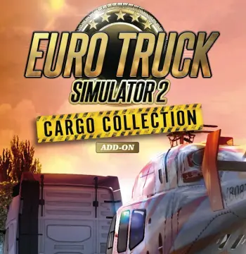 Euro Truck Simulator 2 - Cargo Collection Add-on Bundle DLC PC Steam CD Key