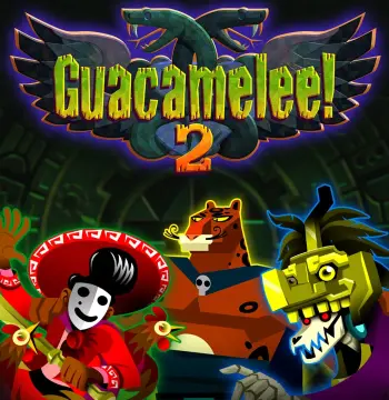 Guacamelee! 2 - Three Enemigos Character Pack DLC PC Steam CD Key