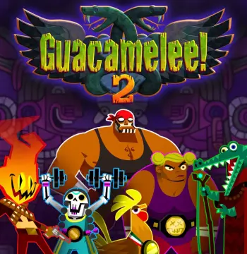 Guacamelee! 2 - The Proving Grounds (Challenge Level) DLC PC Steam CD Key