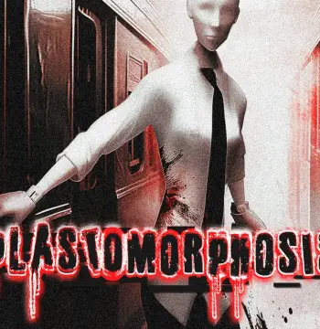 Plastomorphosis EU Nintendo Switch CD Key