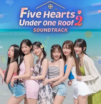 Five Hearts Under One Roof Season 2 - Soundtrack DLC PC Steam CD Key
