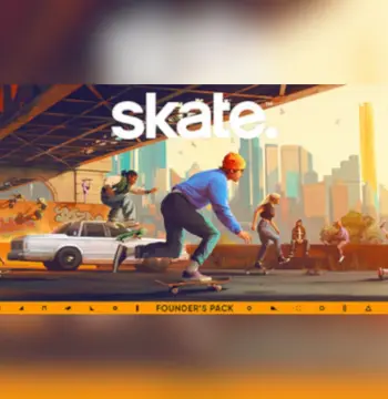 Skate. - Founder’s Pack US XBOX One / Xbox Series X|S CD Key
