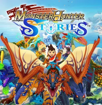Monster Hunter Stories US XBOX One / Xbox Series X|S CD Key